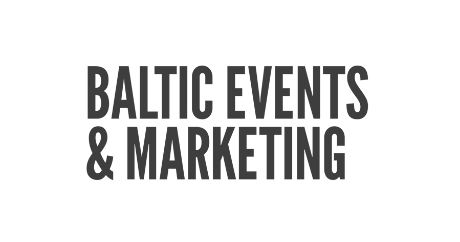 Baltic events and marketing